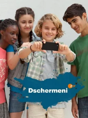 Постер сериала Джермани