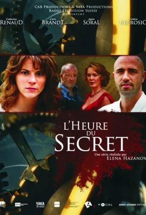 Постер сериала Семейные тайны (2012)