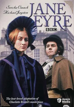 Постер сериала Джейн Эйр (1973)