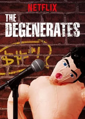 Постер сериала Дегенераты