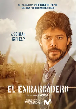 Постер сериала Причал (Испания)