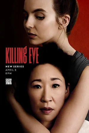 Постер сериала Убивая Еву, 2 сезон
