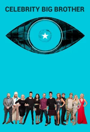 Постер сериала Большой брат. Знаменитости