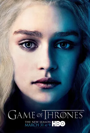 Постер сериала Игра престолов, 3 сезон