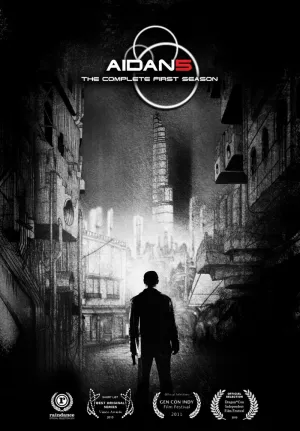 Постер сериала Эйдан 5