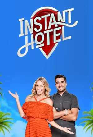 Постер сериала Отель на дому