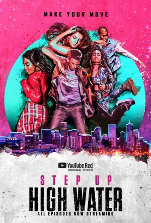 Постер сериала Шаг вперед, 2 сезон