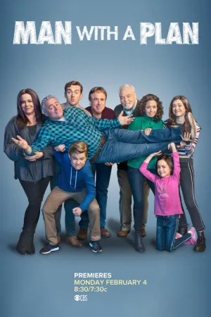 Постер сериала Все схвачено, 3 сезон