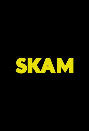 Постер сериала Стыд Блуперсы