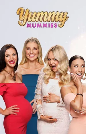 Постер сериала Мамки Нямки