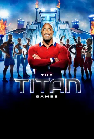 Постер сериала Игры титанов
