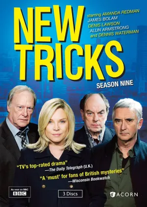 Постер сериала Новые уловки, 9 сезон