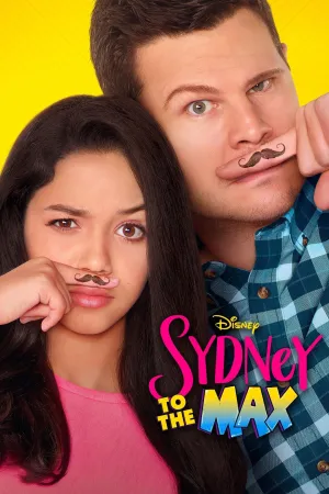 Постер сериала Максимум Сидни