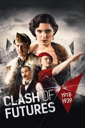 Постер сериала Война за мечту