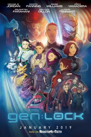 Постер сериала Генлок, 1 сезон