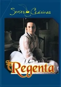 Постер сериала Регентша. Жена правителя