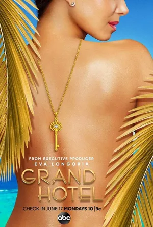 Постер сериала Гранд Отель (2019)