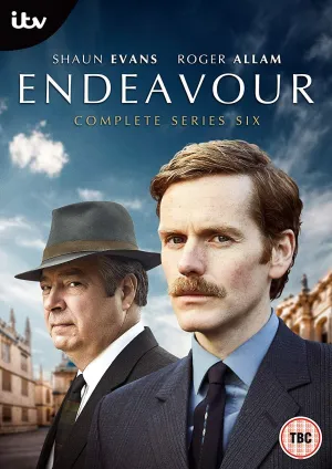 Постер сериала Стремление, 6 сезон