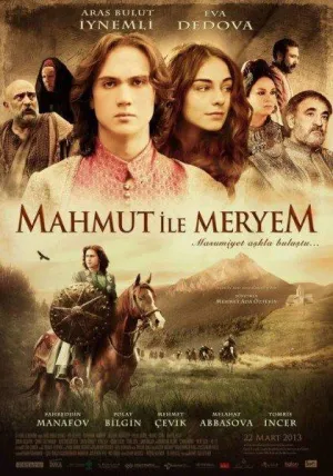 Постер сериала Махмут и Мерием