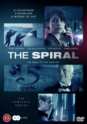 Постер сериала Черное дело