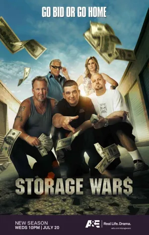 Постер сериала Хватай не глядя, 6 сезон