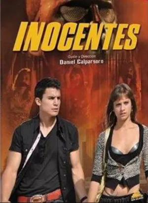 Постер сериала Невинные (2010)