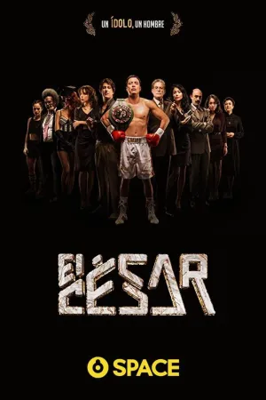 Постер сериала Цезарь (2017)