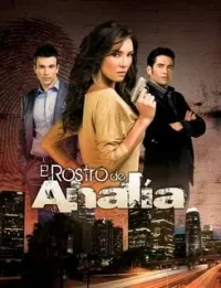 Постер сериала Лицо Аналии