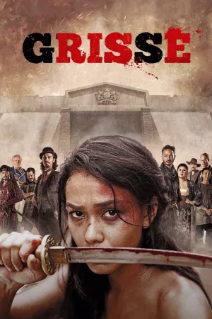 Постер сериала Гриссе