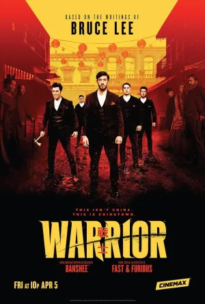 Постер сериала Воин (2019)