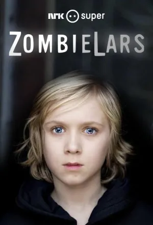 Постер сериала Зомби Ларс