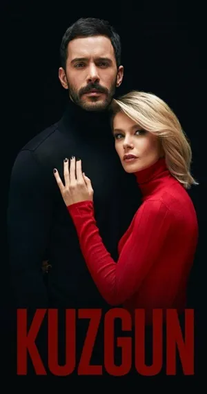 Постер сериала Ворон