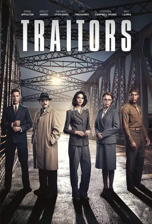 Постер сериала Предатели