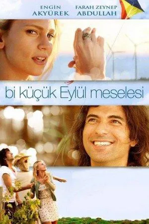Постер сериала Маленькая проблема Эйлюль
