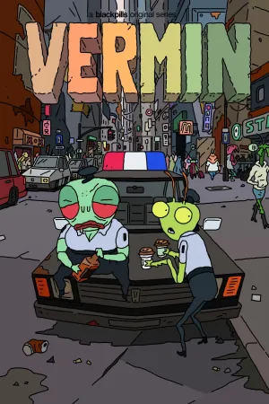 Постер сериала Вредитель