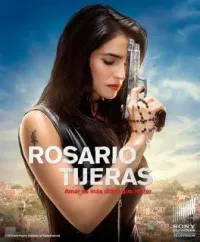 Постер сериала Росарио-Ножницы