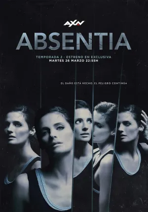 Постер сериала Амнезия (2017), 2 сезон