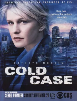 Постер сериала Детектив Раш, 6 сезон
