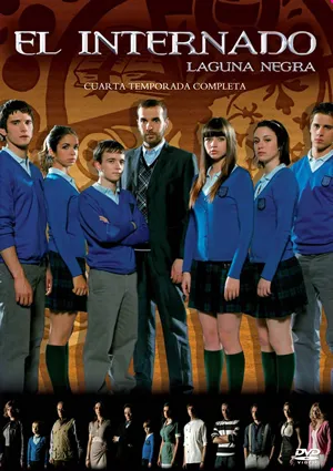 Постер сериала Черная лагуна, 2 сезон