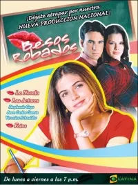 Постер сериала Украденные поцелуи