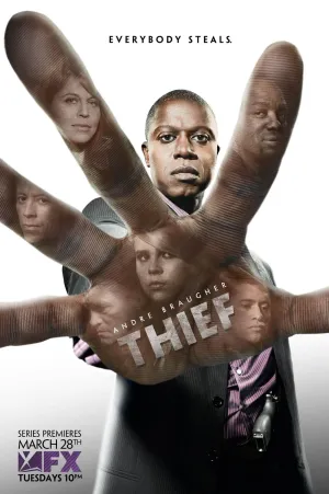 Постер сериала Вор