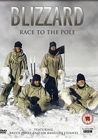 Постер сериала Буран: Гонка к полюсу