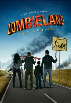 Постер сериала Зомбилэнд