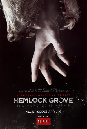 Постер сериала Хемлок Гроув