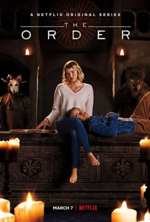 Постер сериала Порядок