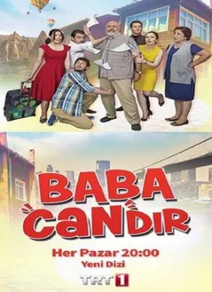 Постер сериала Отец душа