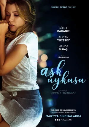 Постер сериала Любовный сон