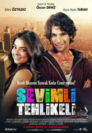Постер сериала Милый и опасный