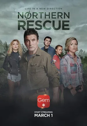 Постер сериала Северное спасение