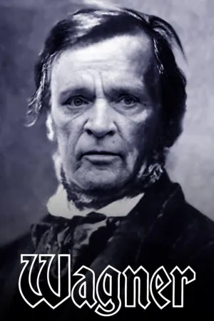 Постер сериала Вагнер